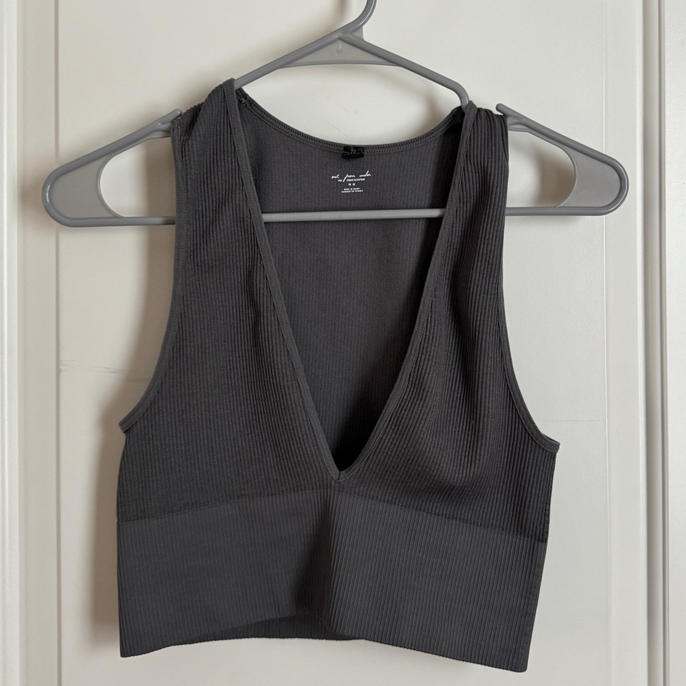 Urban Outfitters Out From Under Cropped Tank Top